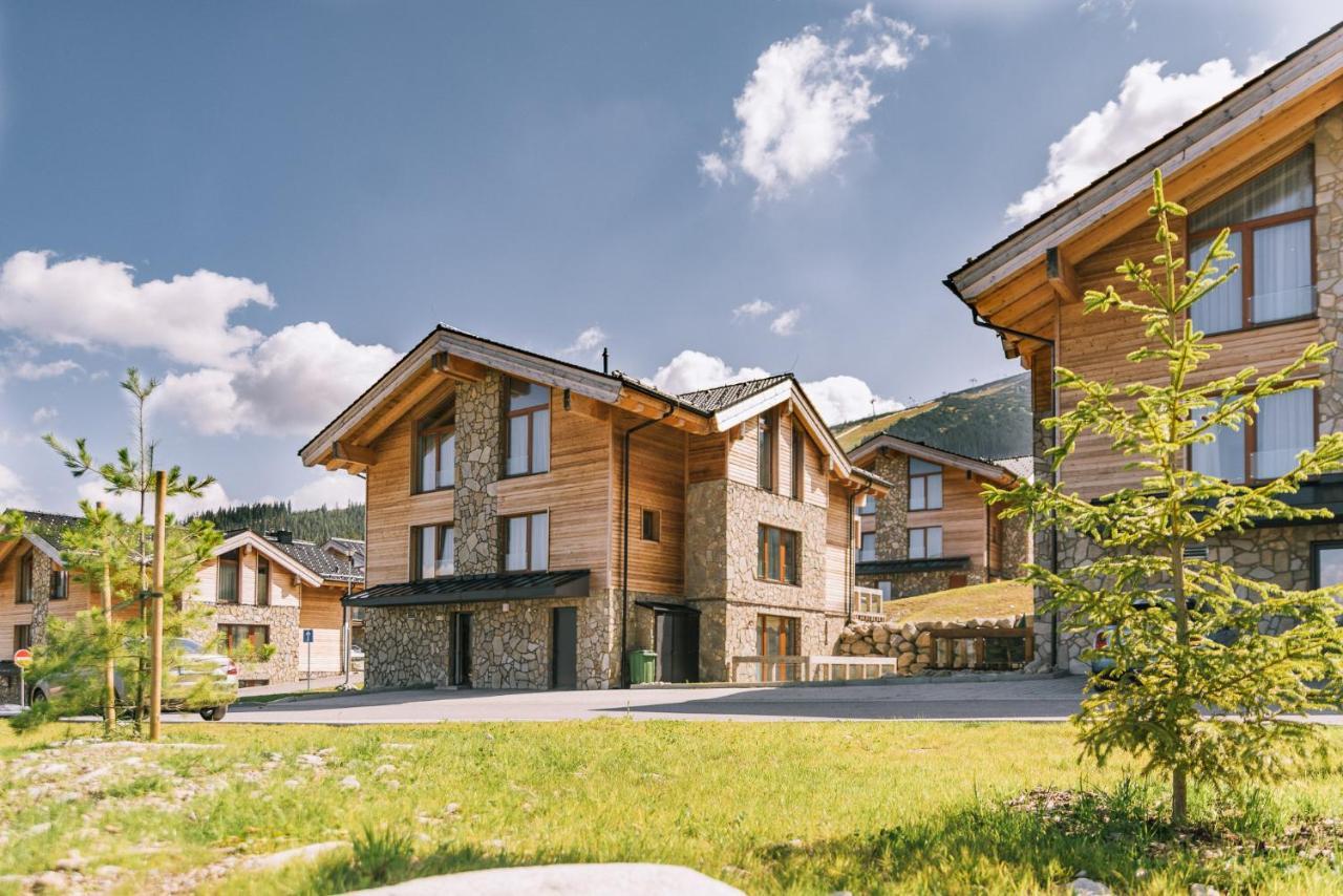 迪马诺卡多林纳Chalet 53 Jasna公寓 外观 照片