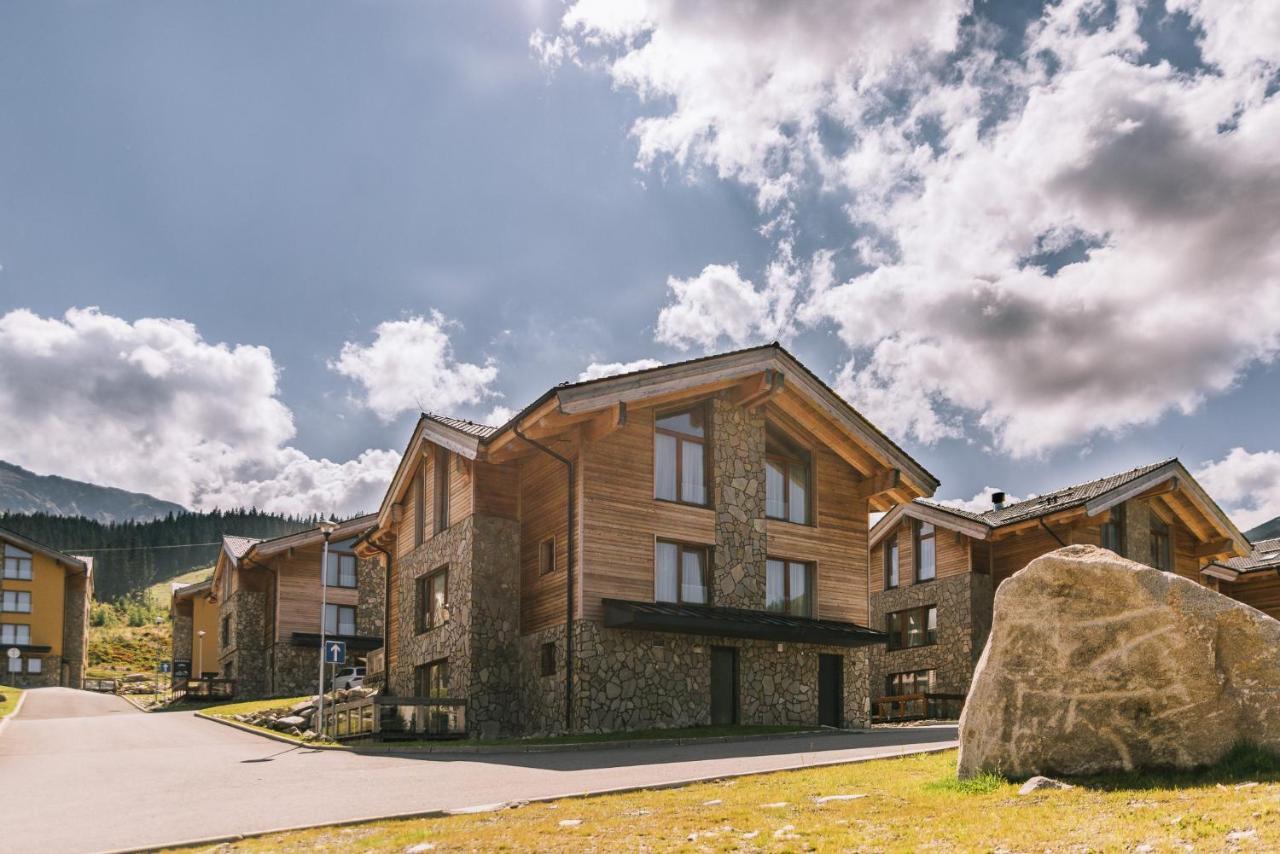 迪马诺卡多林纳Chalet 53 Jasna公寓 外观 照片