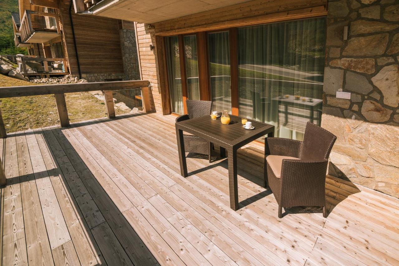 迪马诺卡多林纳Chalet 53 Jasna公寓 外观 照片