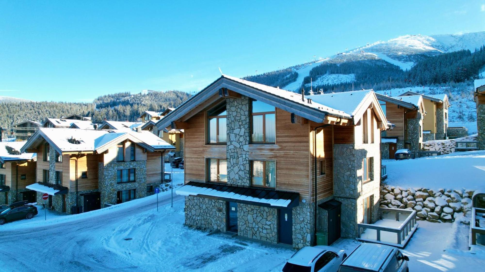 迪马诺卡多林纳Chalet 53 Jasna公寓 外观 照片